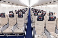 スカイマーク、宇宙戦艦ヤマトとコラボした特別デザイン機「ヤマト