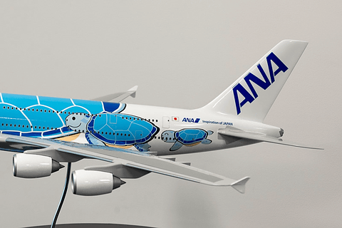 優太朗さん確認用→専用 Flying Honu 約50cm 優太朗さん確認用A380／Flying Honu 約50cm - メルカリ