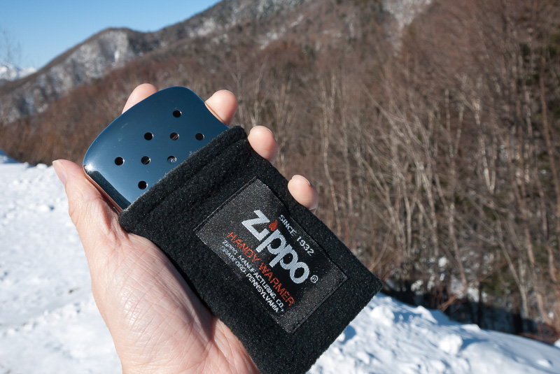 Zippo「ハンディウォーマー」
