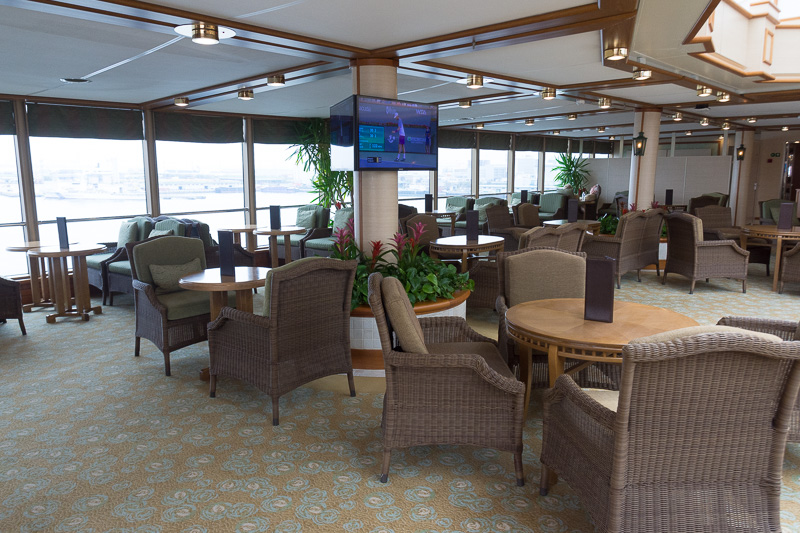 ザ・ガーデン・ラウンジ