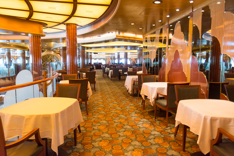 ブリタニア・レストラン