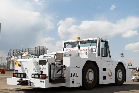 JALとANA、成田空港においてグランドハンドリング「第1回PUSH BACK競技