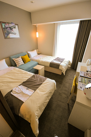 変なホテル 舞浜 東京ベイ が千葉県浦安市にオープン ロボット受付でエンタテイメント性を高めたホテル 今後5年間で100軒展開 トラベル Watch