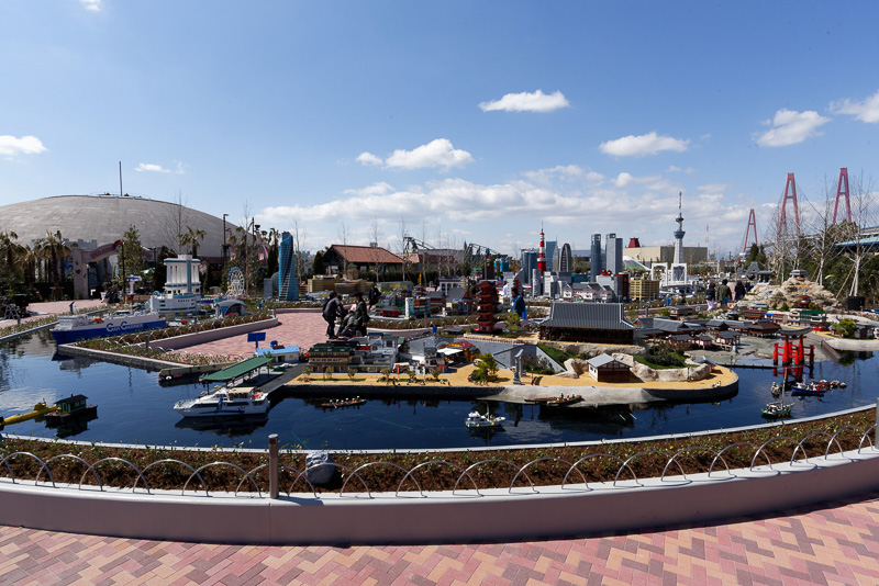 「ミニランド」の全景