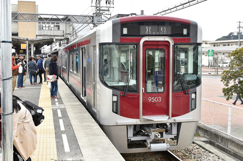西鉄（西日本鉄道）の新型車両9000形