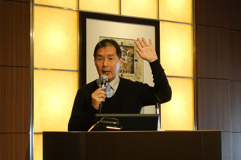 タイ国政府観光庁 東京事務所 マーケティングマネージャー 藤村喜章氏
