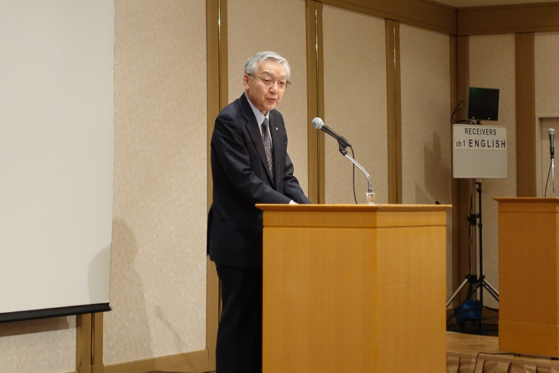 中部国際空港利用促進協議会 理事 小川秀樹氏
