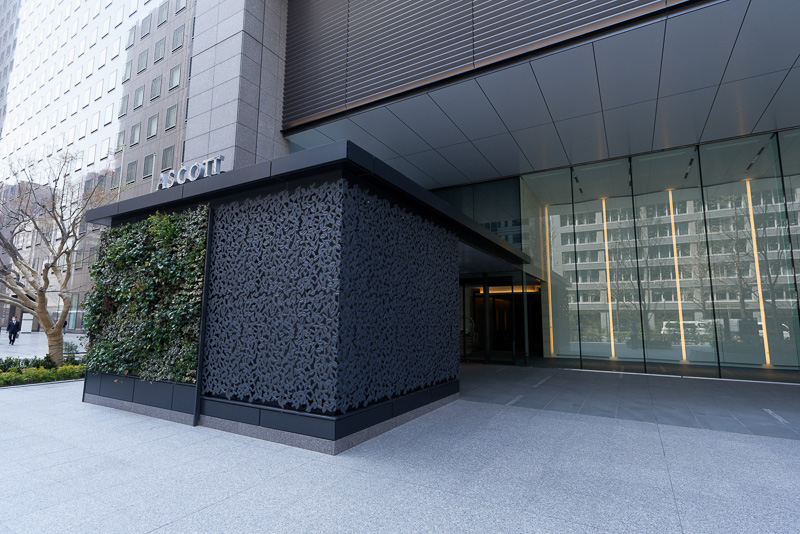 1階エントランス