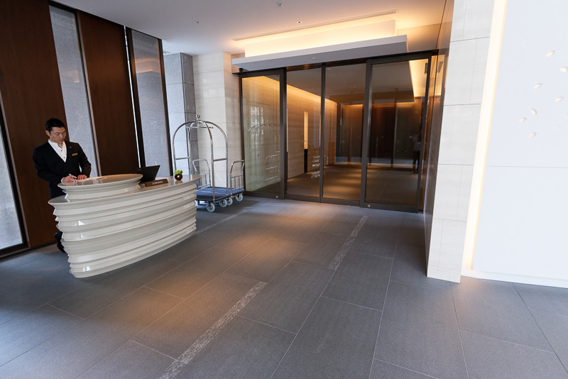 1階エントランス