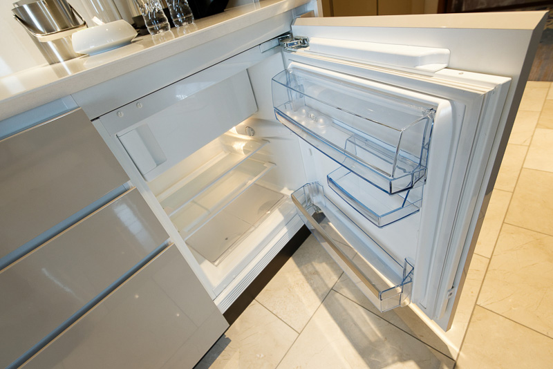 冷蔵庫、オーブン、食洗機もある