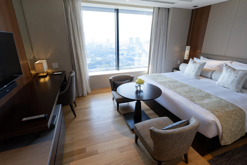 広さは同じだが、細部が異なる「スタジオ」。目安料金は1泊4万7000円～、1カ月63万円～