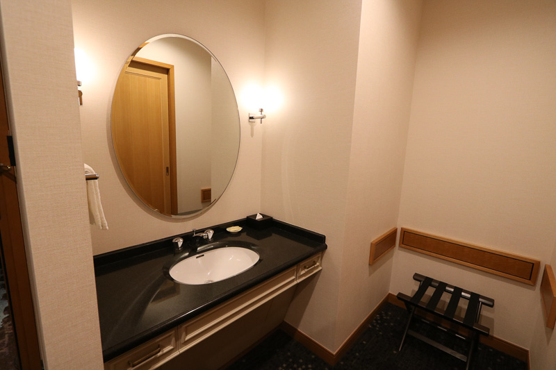 もう一つの洗面台