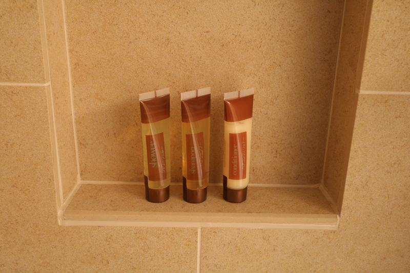 シェラトンオリジナルアメニティ