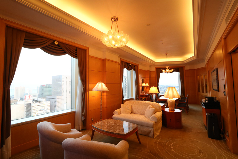 リビングルーム