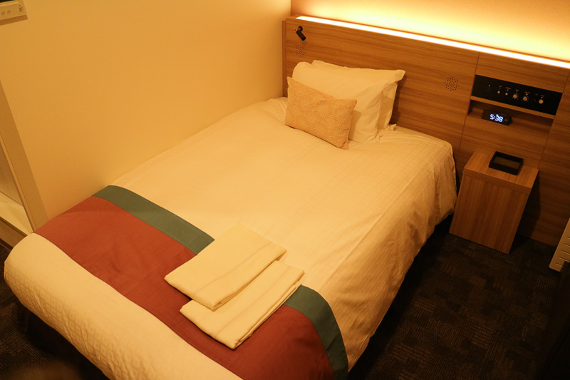 スーペリアシングル（セミダブル）