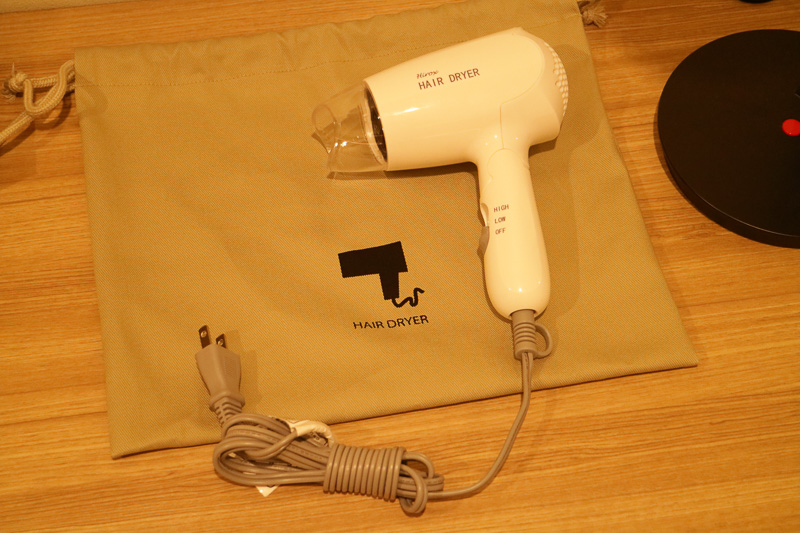 ヘアドライヤー