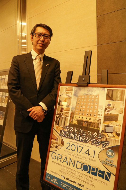 4月1日の開業に向けて、宿泊予約は3月20日から受付を開始しており、各客室ともお得なキャンペーン価格を用意しているとのこと