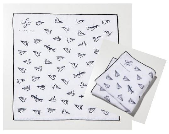 「ガーゼハンカチ」は500円