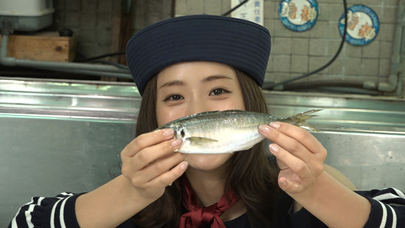 Challenge 105：魚の目利きをしてみよう！（東西線 浦安駅/浦安魚市場）