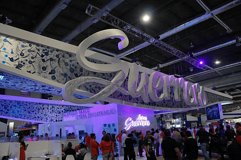 日本人に知られていない観光地がまだまだある。Tianguis Turistico