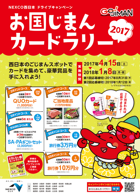 応募コースは5種類