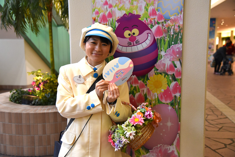 「エッグハントプログラム～“リゾートライナーエッグ”を探せ！～」専用のプログラム。達成の証であるオリジナルシールには“リゾートライナーエッグ”が！