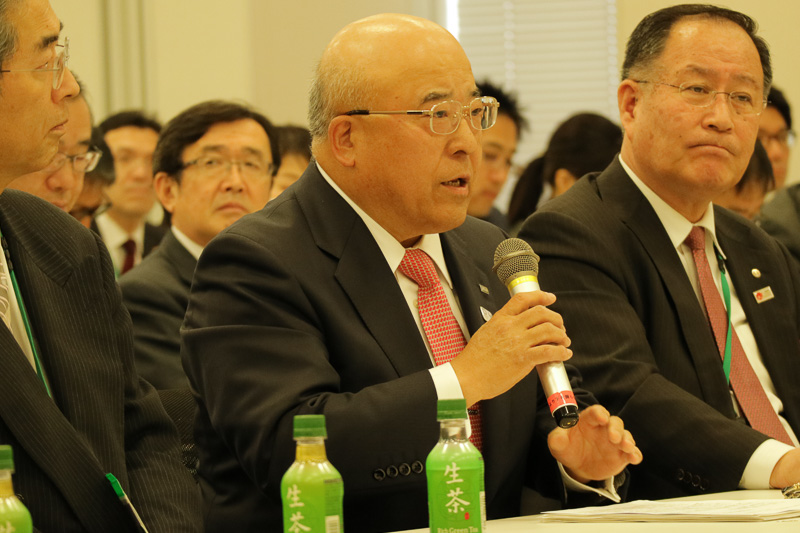 日本旅行業協会 会長 田川博己氏