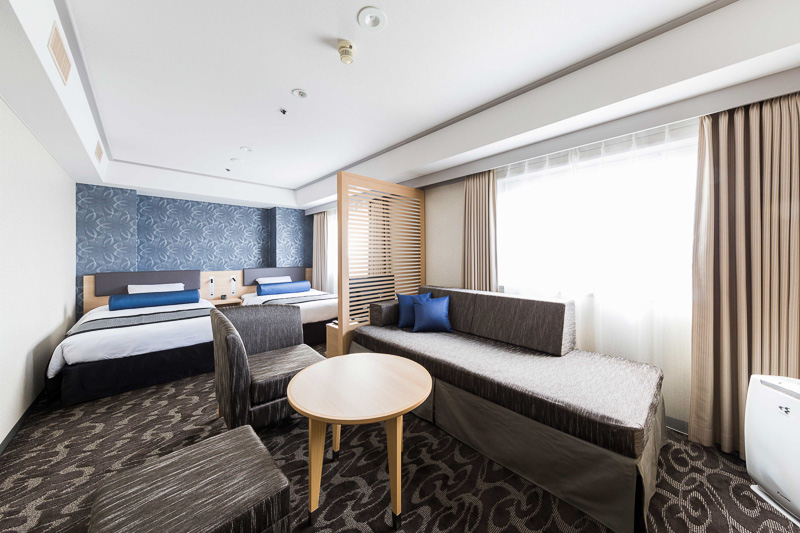 S-Classデラックスツイン