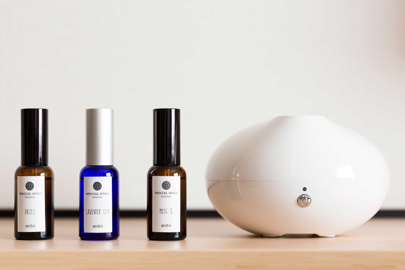 アロマディフューザ