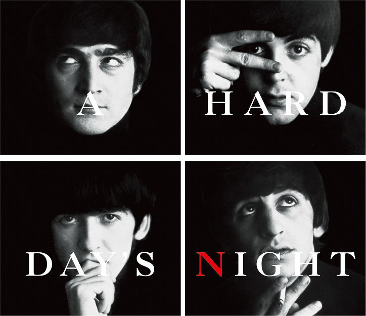 「MUSIC LIFE Presents THE BEATLES『A HARD DAY'S NIGHT』大迫力上映会バスツアー」を5月1日に実施