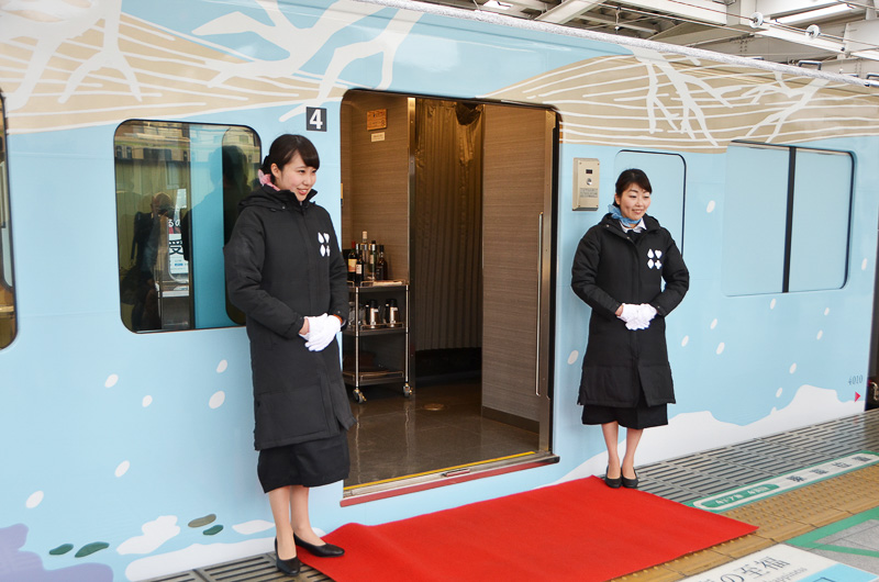 レッドカーペット！