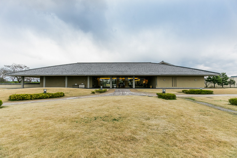 富山県水墨美術館