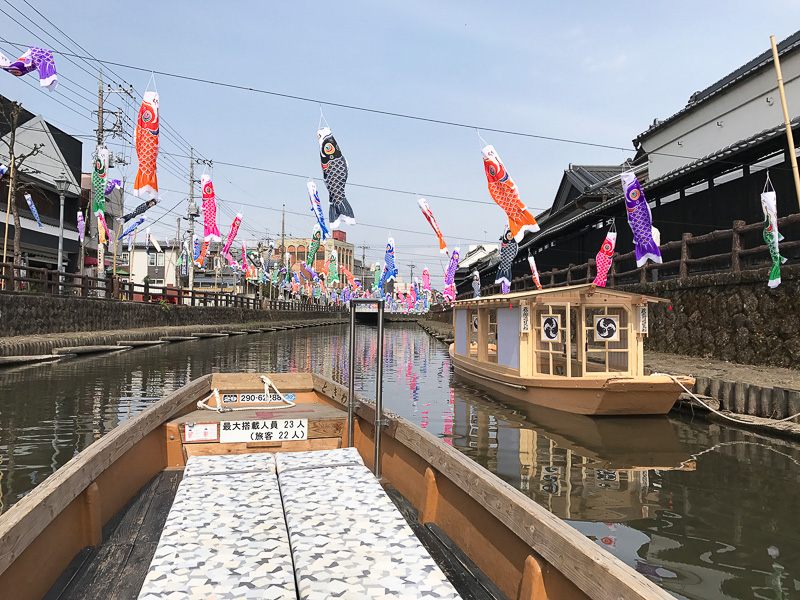 この日2度目の乗船です