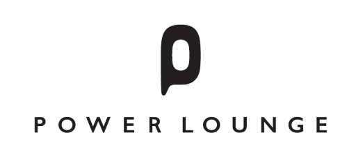 POWER LOUNGEのロゴマーク
