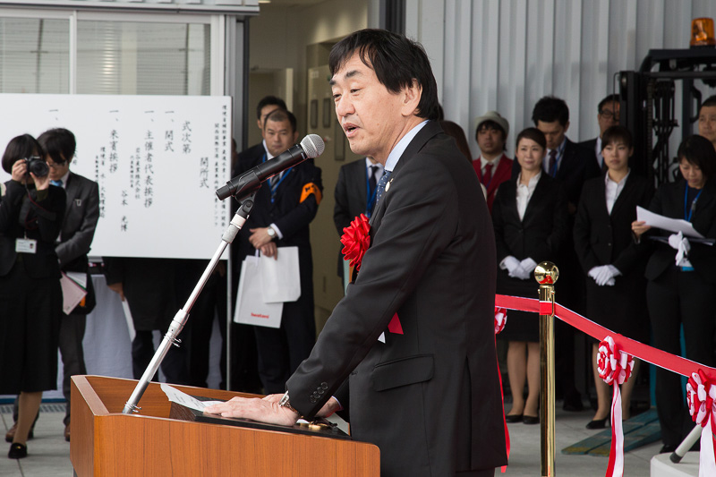 大阪府副知事の新井純氏