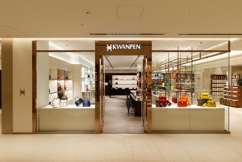 シンガポールに本店をもつ「KWANPEN（クワンペン）」が日本初出店