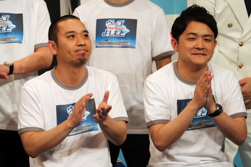 「千鳥」大悟氏、ノブ氏