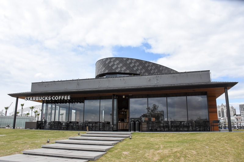 スターバックスコーヒー 神戸メリケンパーク店