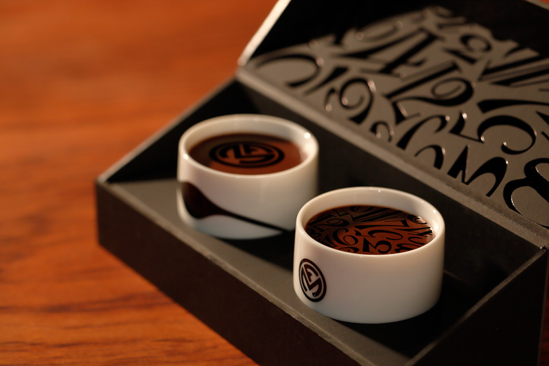 大吟醸ショコラ5500円（税抜）