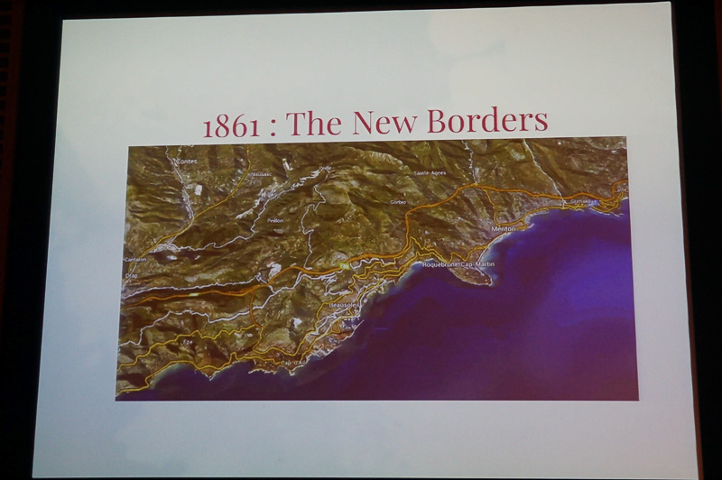 1861年以降のモナコ公国