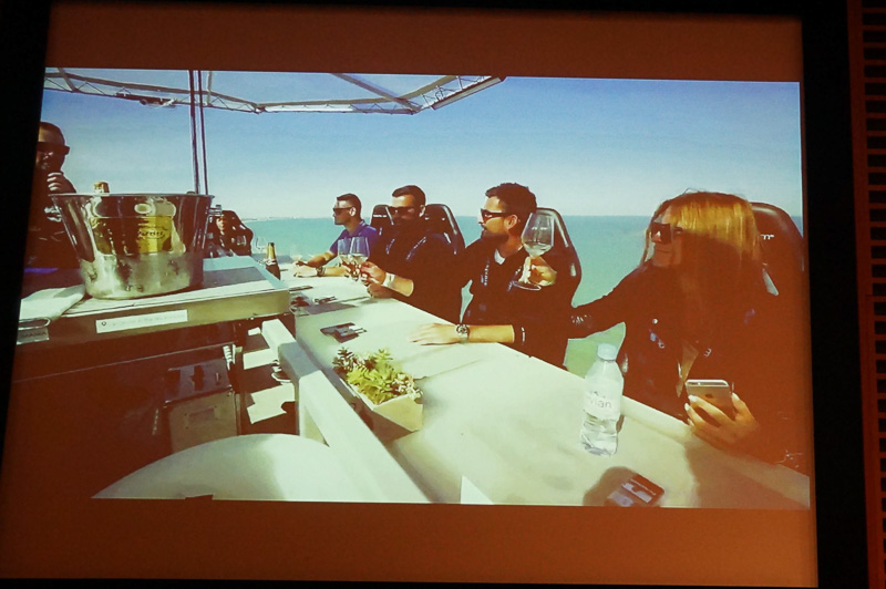 Dinner In The Sky