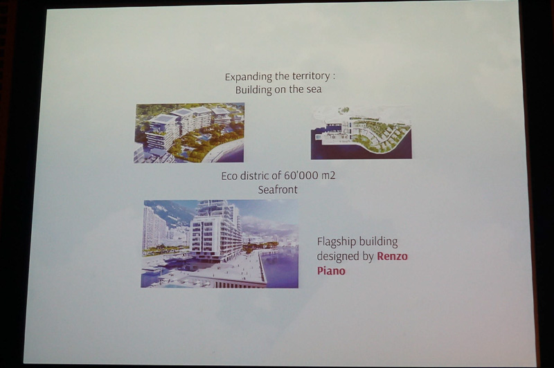 モナコでは現在リノベーションや新規ホテル開発などが進んでいる
