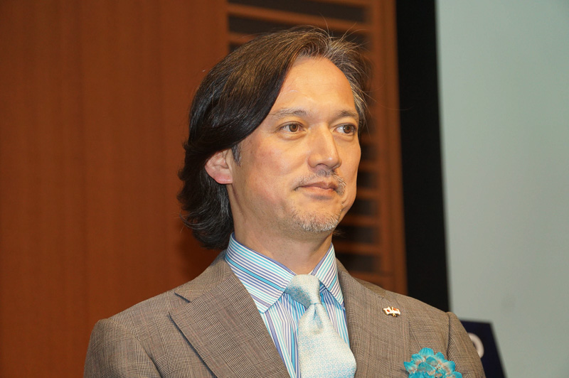 中村孝則氏