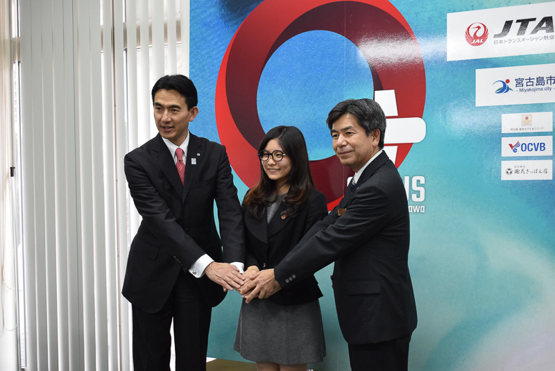 県内外のアーティストやパフォーマーとの交流機会を提供する「O＋Connecting Okinawa」