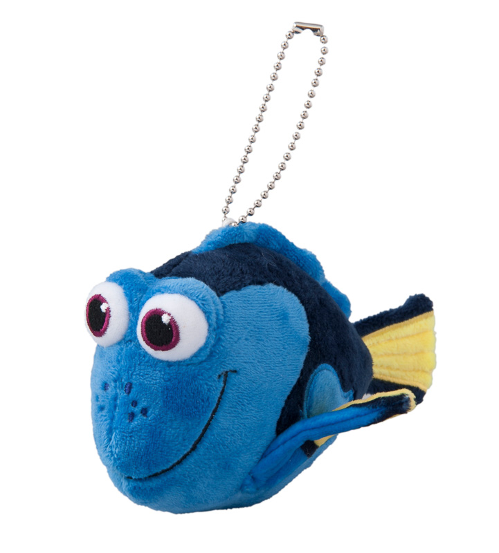 ぬいぐるみバッジ/ドリー（1200円）