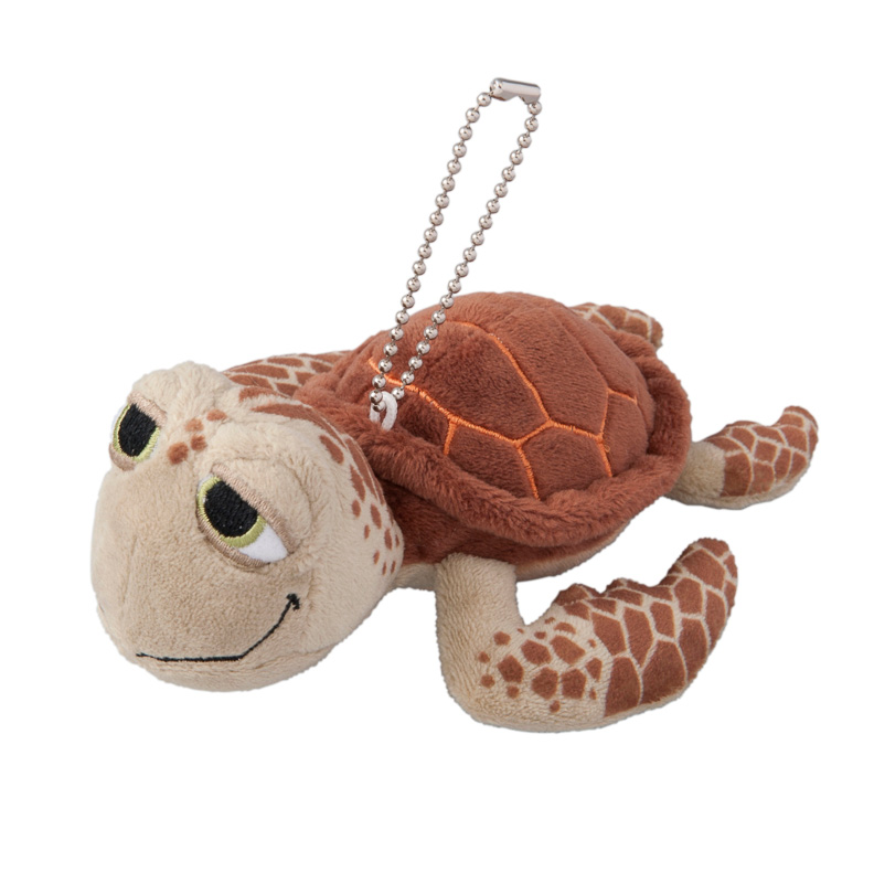 ぬいぐるみバッジ/クラッシュ（1200円）