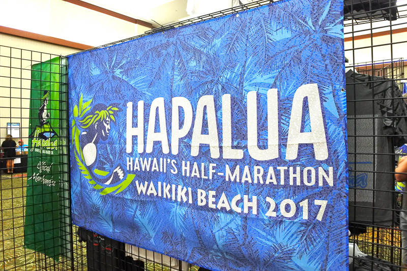 自分の名前をバナーのなかから見つけるのも本大会の1つの楽しみ