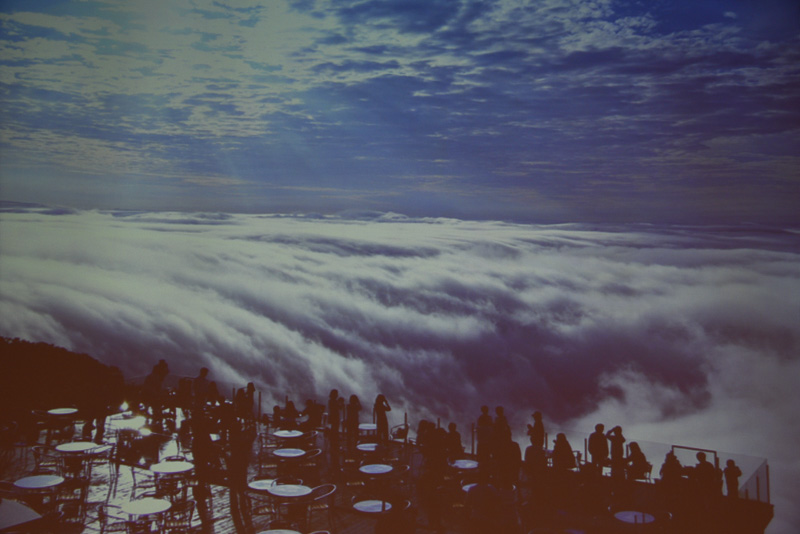 世界的に有名になったトマムの雲海