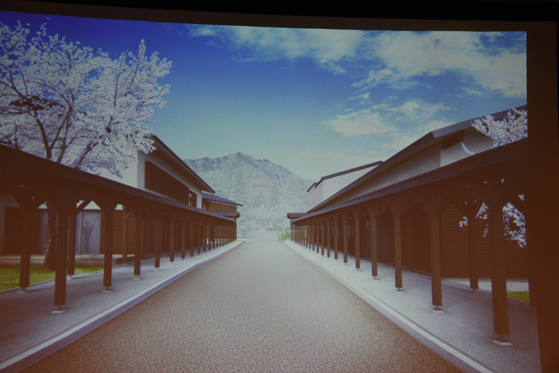 イメージ図や周辺環境