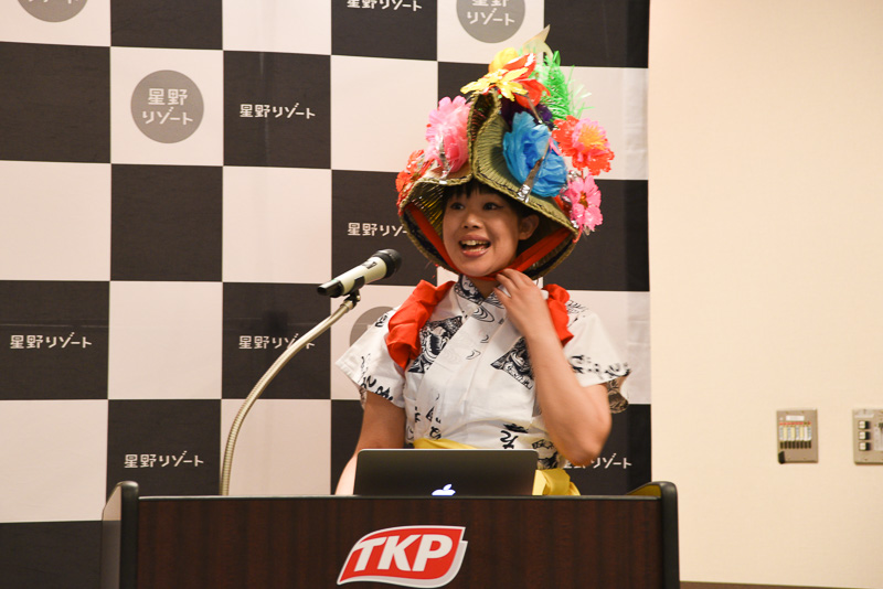 青森屋、奥入瀬渓流ホテル 広報 櫛引望氏